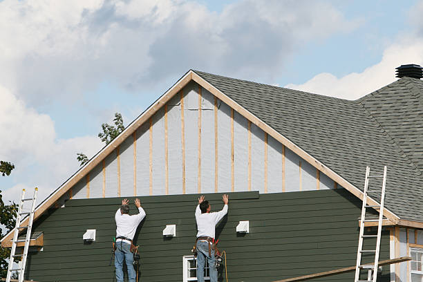 How To Choose The Right Materials for Your Siding Installation in 'Caryville, TN